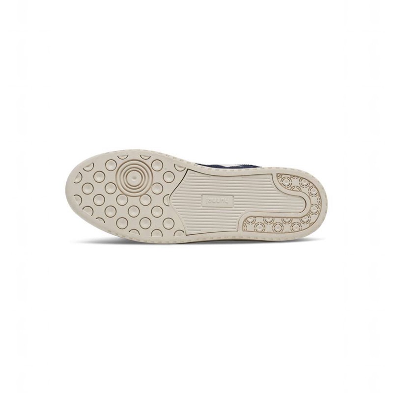 Hummel St. Power Play Suede Sneakers Heren Donkerblauw | 815214-139
