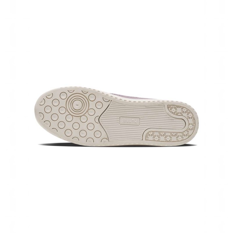 Hummel St. Power Play Suede Sneakers Heren Paars | 027247-700