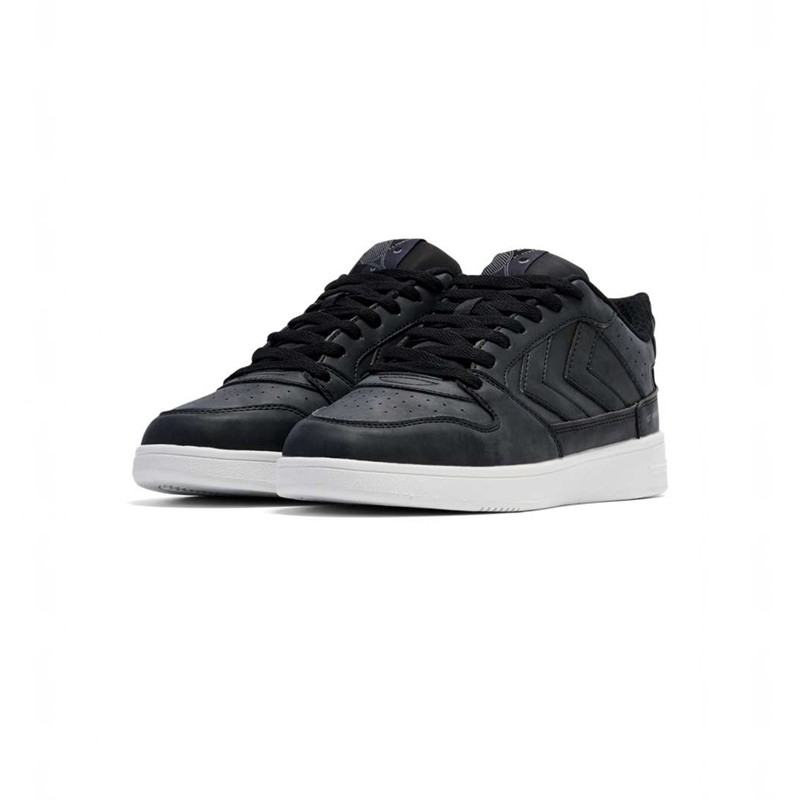 Hummel St. Power Play Sweatshirts Heren Zwart | 106341-028