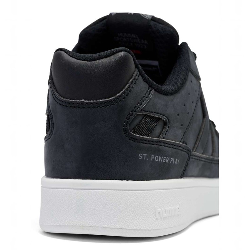 Hummel St. Power Play Sweatshirts Heren Zwart | 106341-028