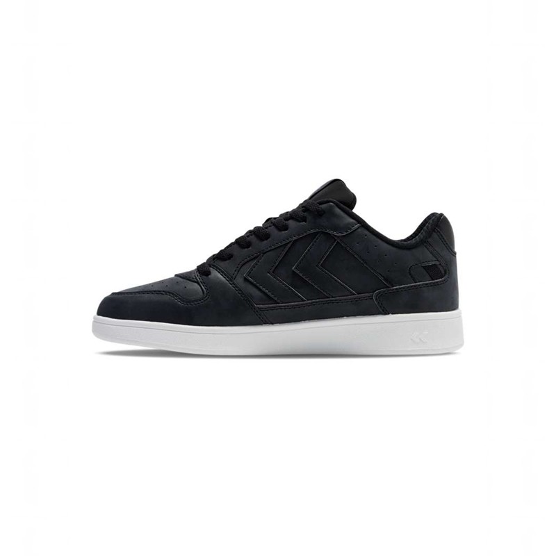 Hummel St. Power Play Sweatshirts Heren Zwart | 106341-028
