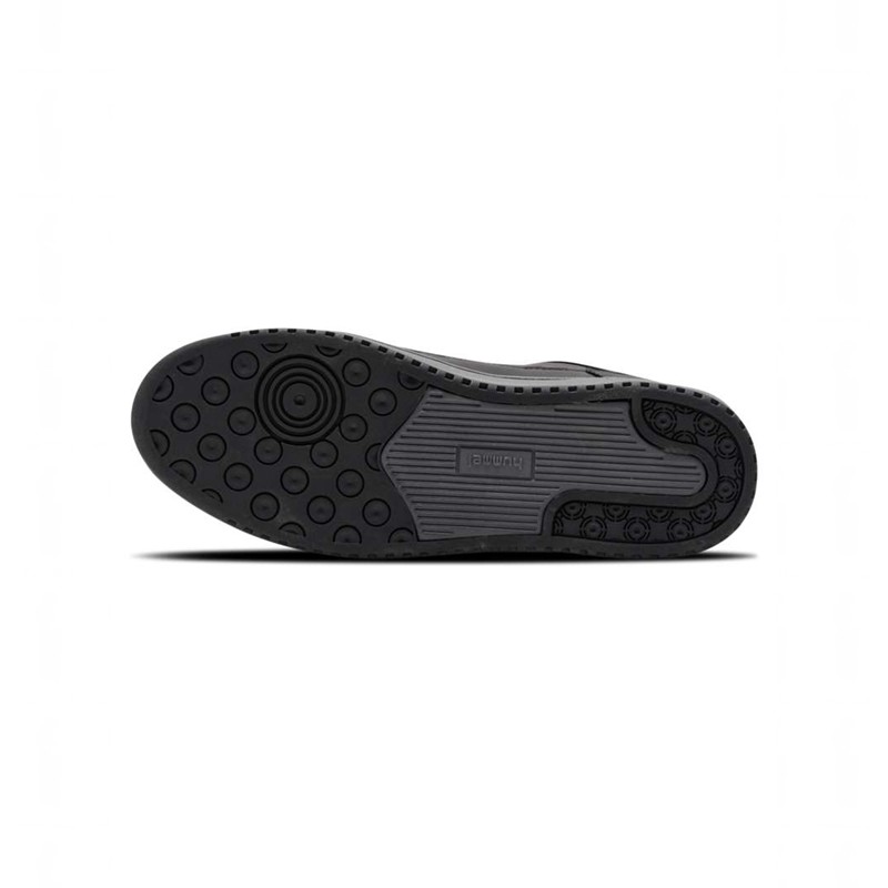 Hummel St. Power Play Tex Sneakers Heren Zwart | 031827-179