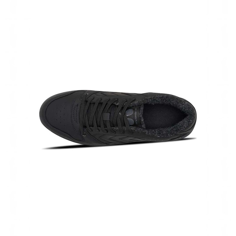 Hummel St. Power Play Tex Sneakers Heren Zwart | 031827-179