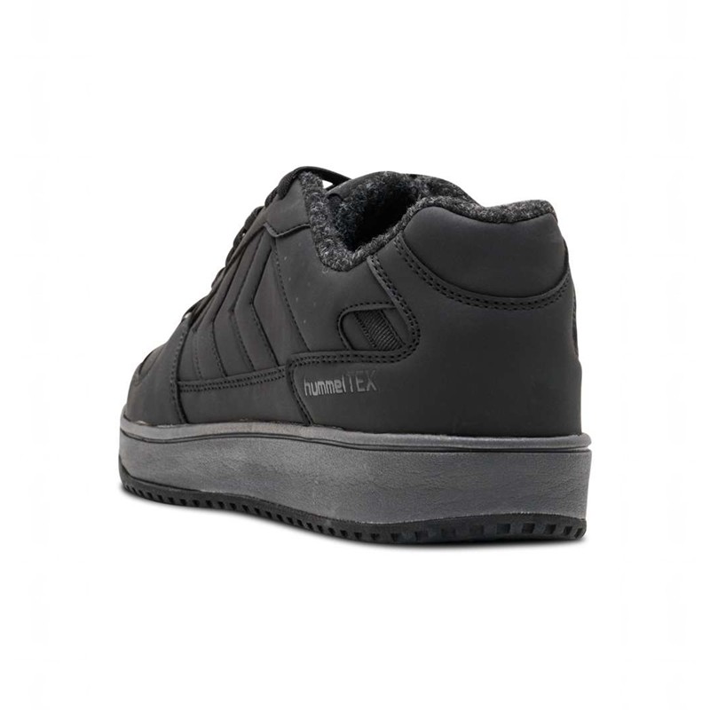 Hummel St. Power Play Tex Sneakers Heren Zwart | 031827-179