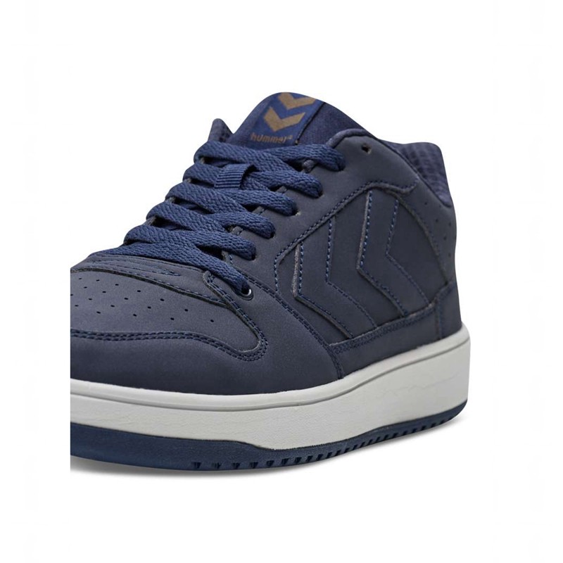 Hummel St. Power Play Winter Sneakers Heren Donkerblauw | 180517-478