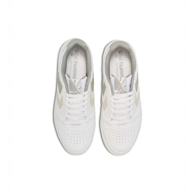 Hummel St. Power Play Wmns Sneakers Dames Wit | 238429-511