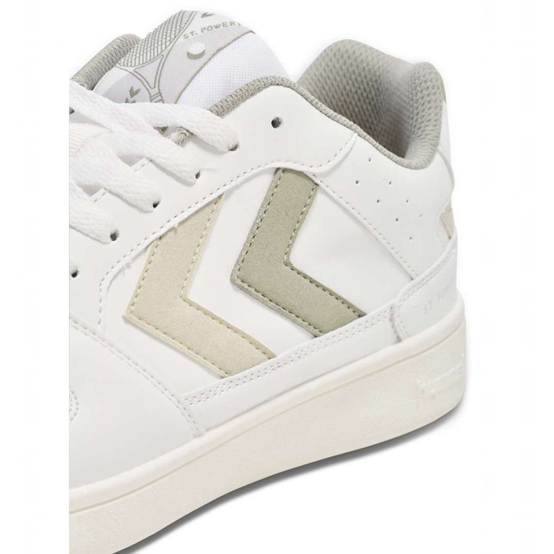 Hummel St. Power Play Wmns Sneakers Dames Wit | 238429-511