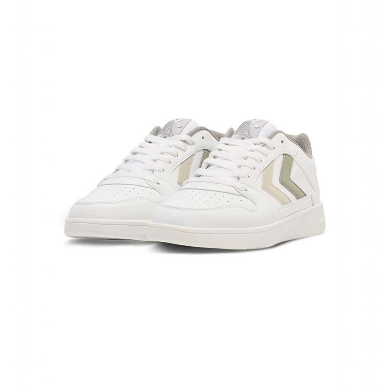 Hummel St. Power Play Wmns Sneakers Dames Wit | 238429-511