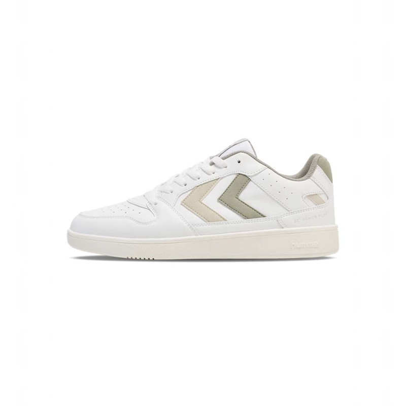 Hummel St. Power Play Wmns Sneakers Dames Wit | 238429-511