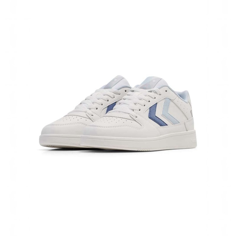Hummel St. Power Play Wmns Sneakers Dames Wit | 774213-281