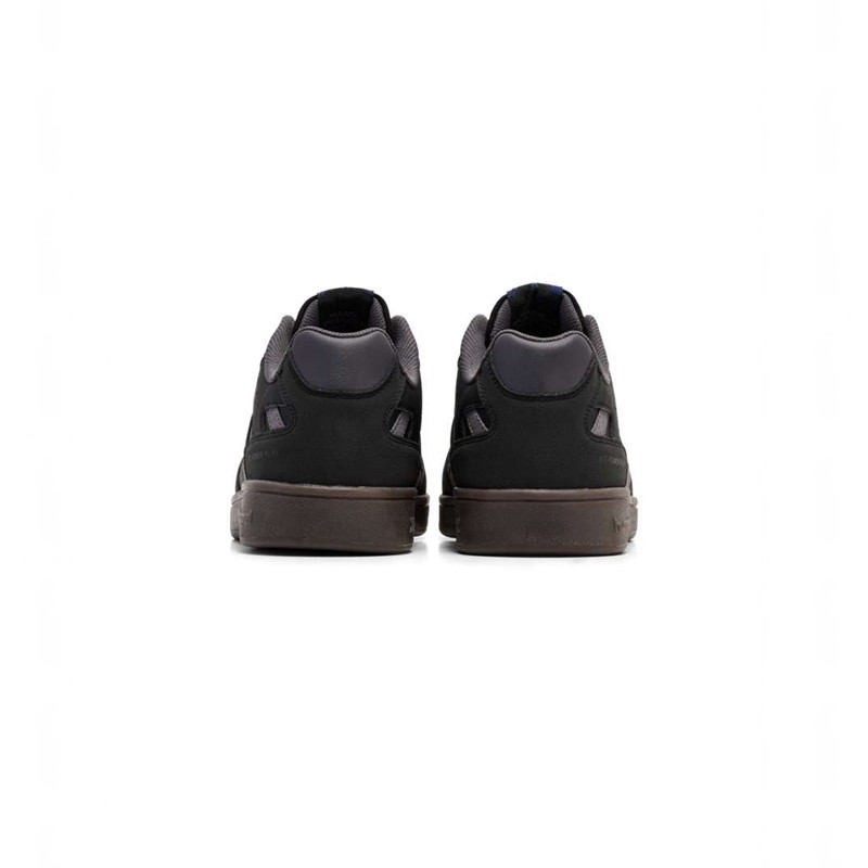 Hummel St Power Play Wt Sneakers Heren Zwart | 846224-347