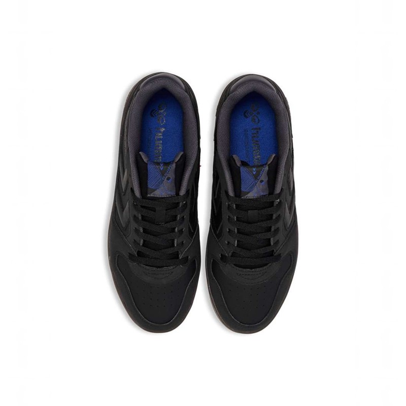 Hummel St Power Play Wt Sneakers Heren Zwart | 846224-347