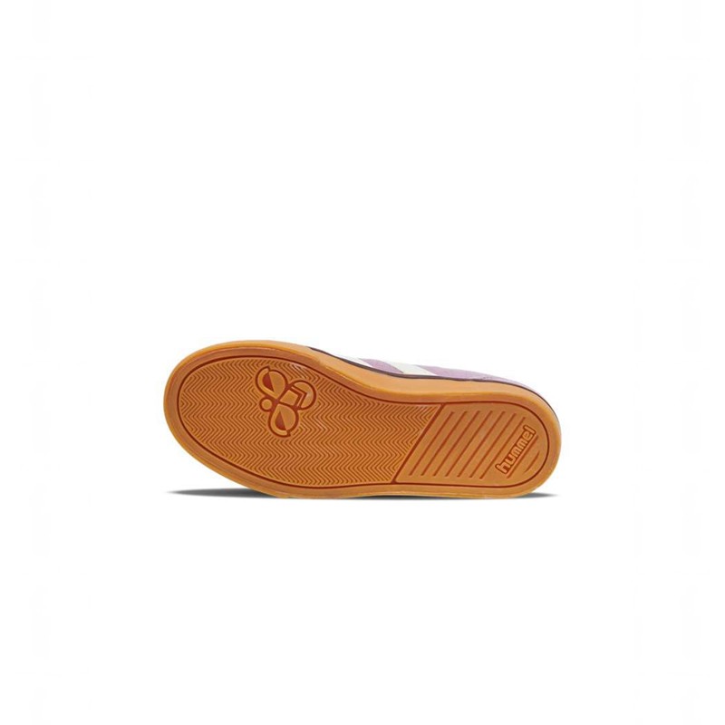 Hummel Stadil 3.0 Jr Sneakers Kinderen Lavendel | 789628-810
