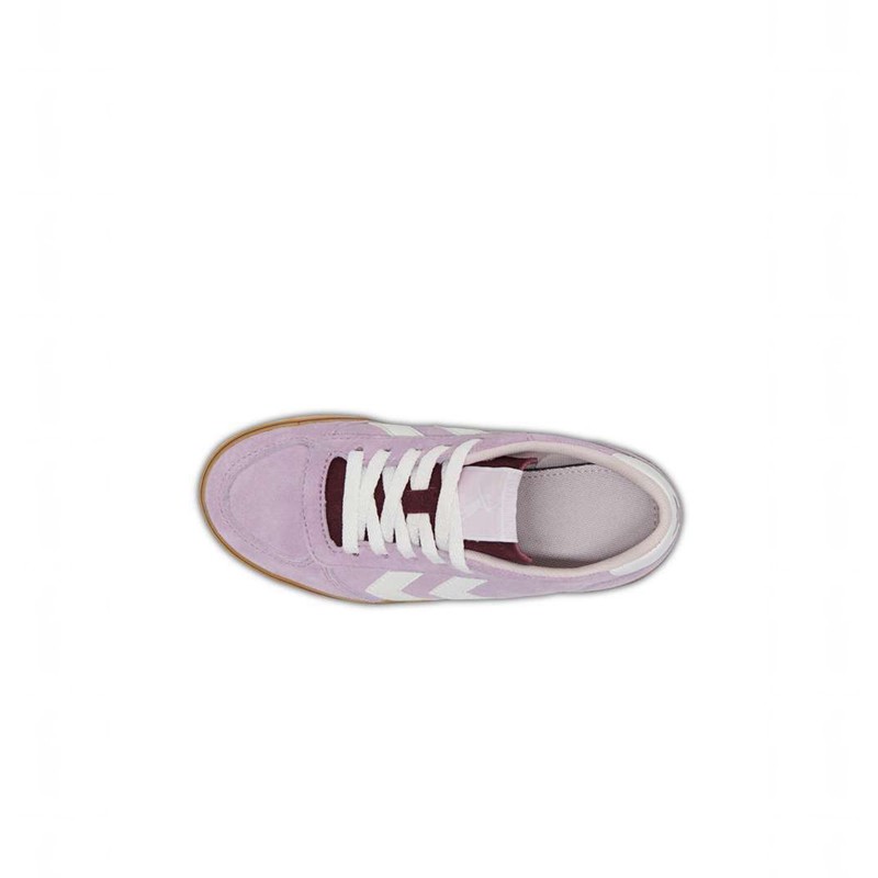 Hummel Stadil 3.0 Jr Sneakers Kinderen Lavendel | 789628-810