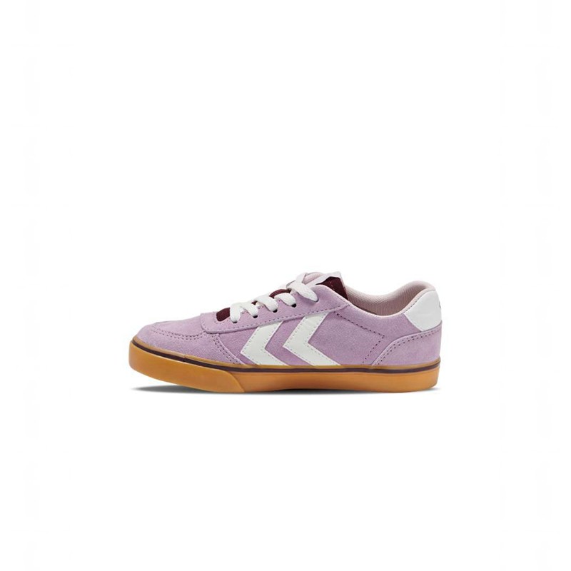 Hummel Stadil 3.0 Jr Sneakers Kinderen Lavendel | 789628-810