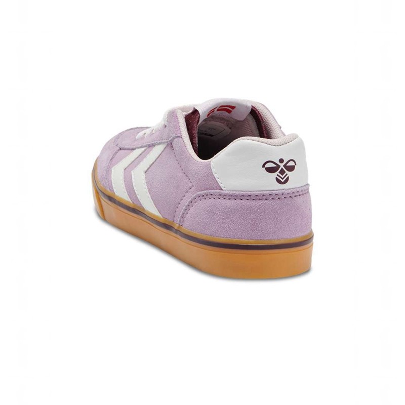 Hummel Stadil 3.0 Jr Sneakers Kinderen Lavendel | 789628-810