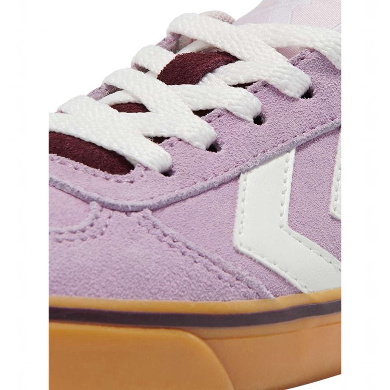 Hummel Stadil 3.0 Jr Sneakers Kinderen Lavendel | 789628-810