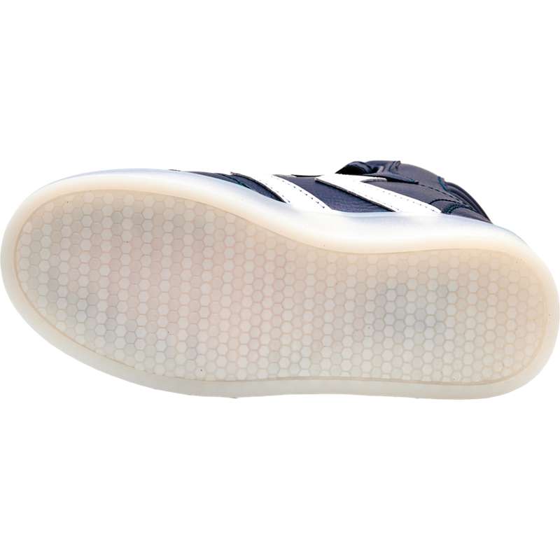 Hummel Stadil Flash Jr Sneakers Kinderen Zwart | 957137-365