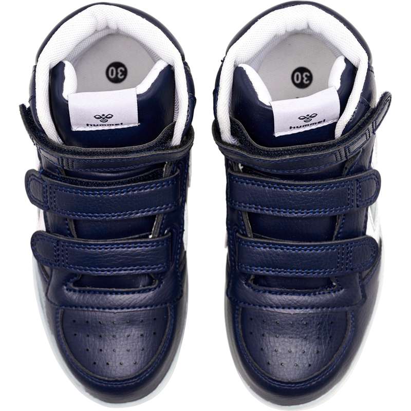 Hummel Stadil Flash Jr Sneakers Kinderen Zwart | 957137-365