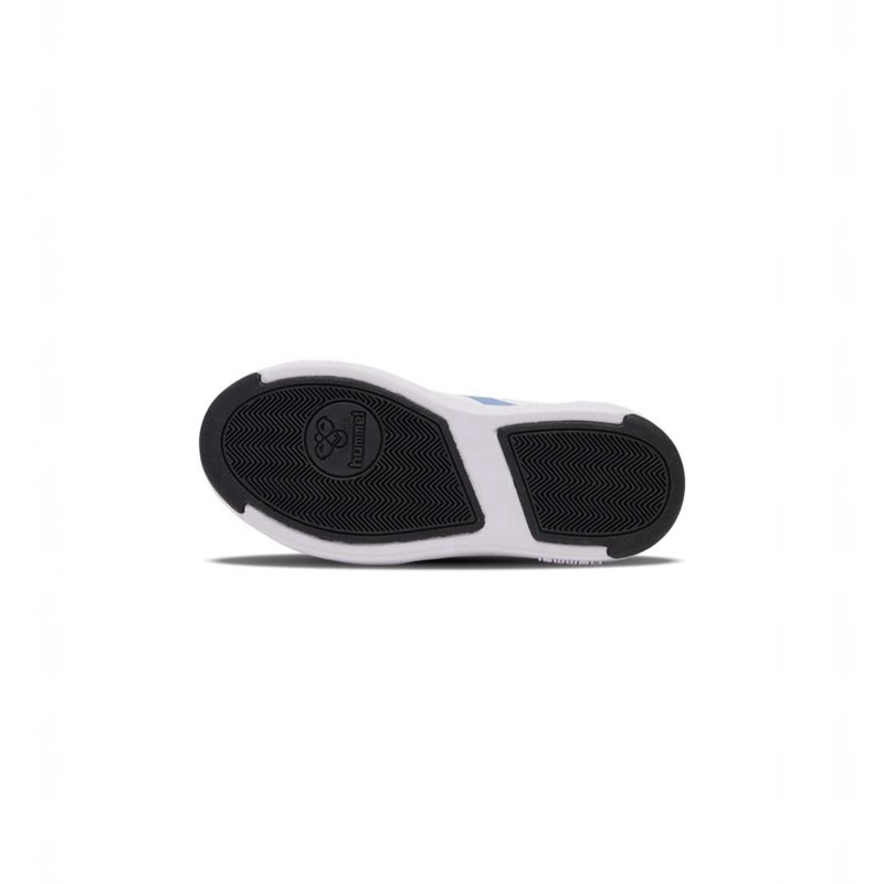 Hummel Stadil Light Quick Jr Indoorschoenen Kinderen Wit | 652396-617