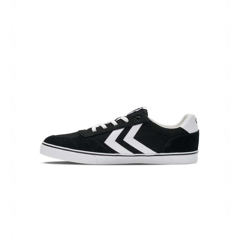 Hummel Stadil Low Ogc 3.0 Sneakers Dames Zwart | 444645-430