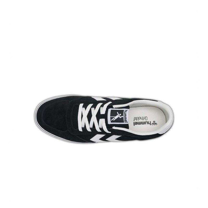 Hummel Stadil Low Ogc 3.0 Sneakers Heren Zwart | 941330-408