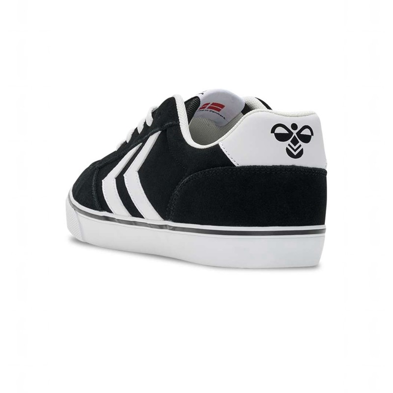Hummel Stadil Low Ogc 3.0 Sneakers Heren Zwart | 941330-408