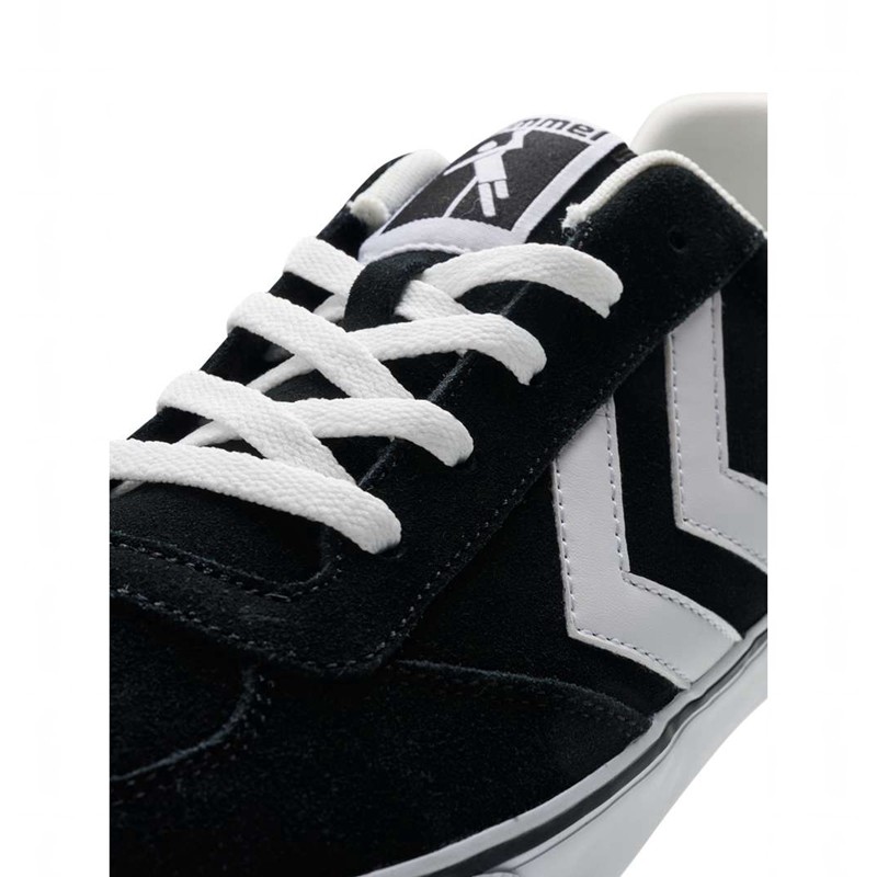 Hummel Stadil Low Ogc 3.0 Sneakers Heren Zwart | 941330-408