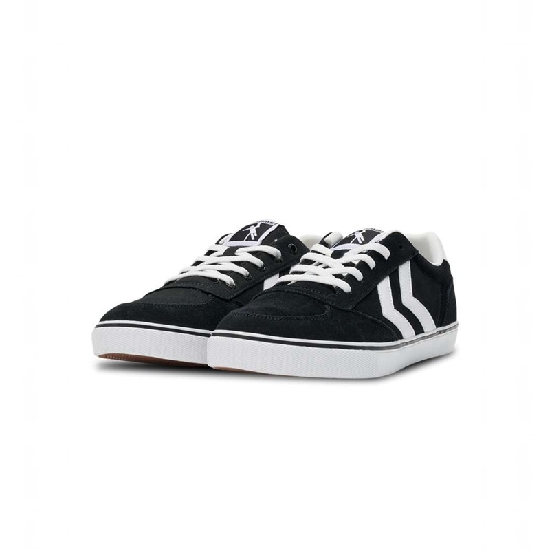 Hummel Stadil Low Ogc 3.0 Sneakers Heren Zwart | 941330-408