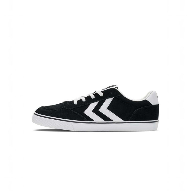 Hummel Stadil Low Ogc 3.0 Sneakers Heren Zwart | 941330-408