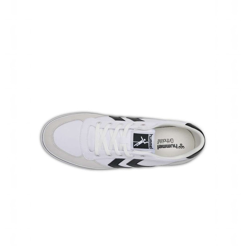 Hummel Stadil Low Ogc 3.0 Sneakers Heren Wit | 918944-539