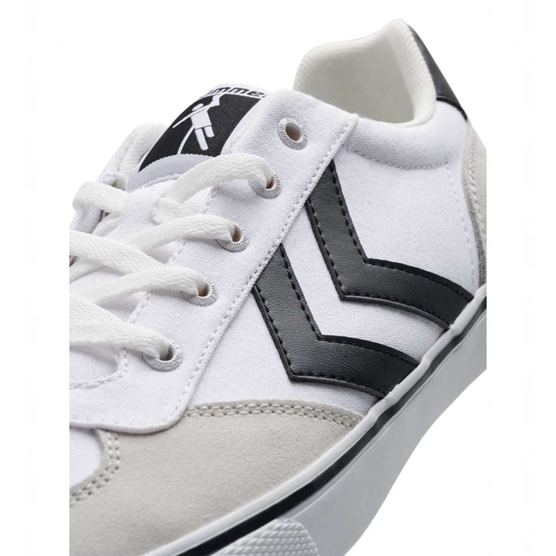 Hummel Stadil Low Ogc 3.0 Sneakers Heren Wit | 918944-539