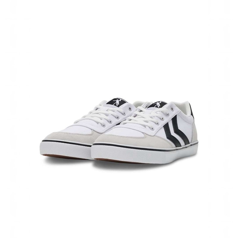 Hummel Stadil Low Ogc 3.0 Sneakers Heren Wit | 918944-539