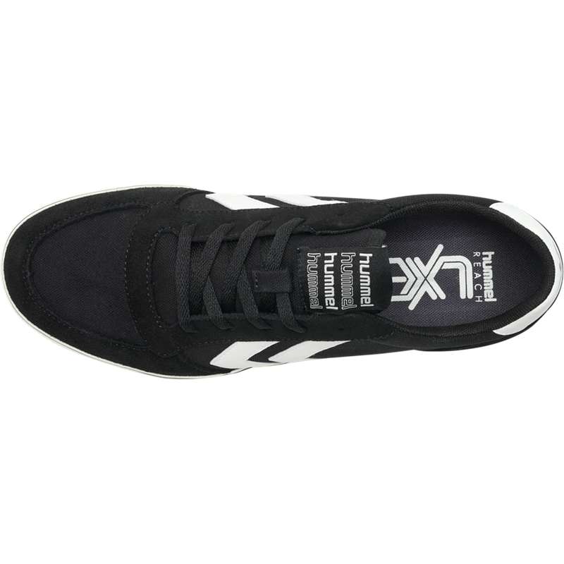 Hummel Stadil Lx-e Canvas Sneakers Heren Zwart | 409023-130
