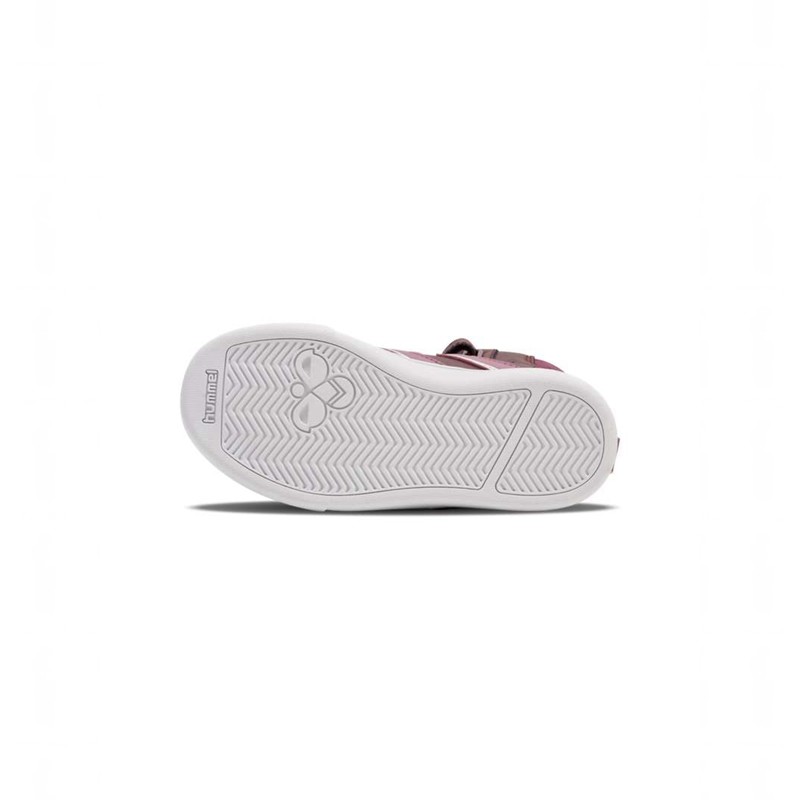 Hummel Stadil Pro Jr Winterschoenen Kinderen Paars | 678932-220