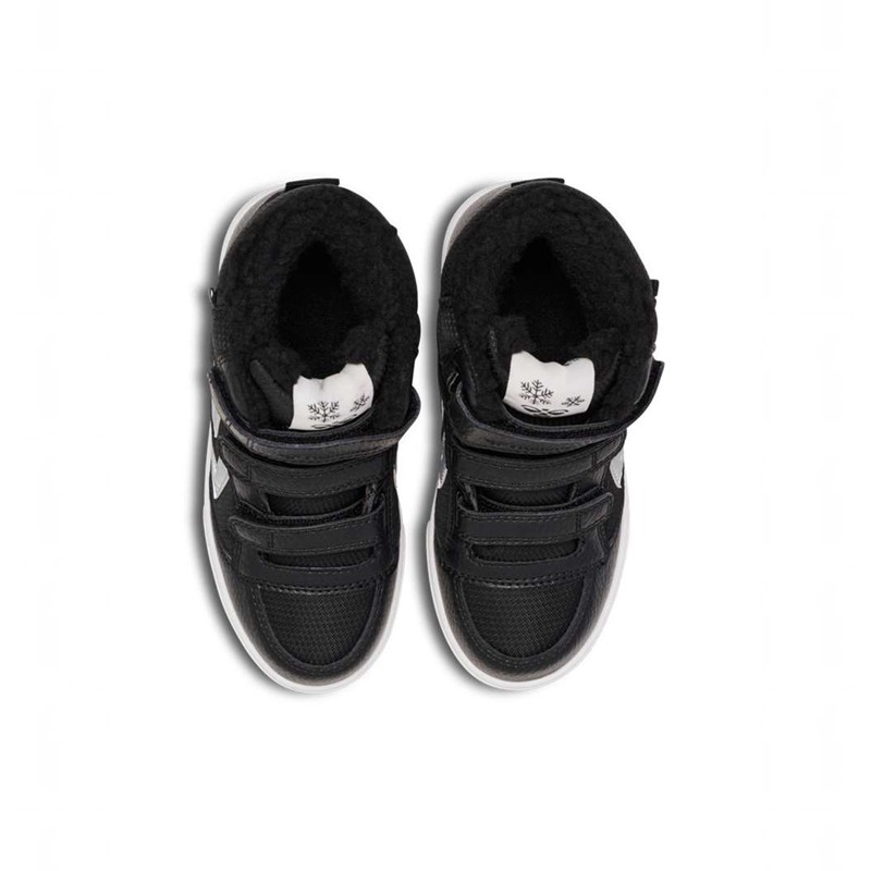 Hummel Stadil Super Poly Mid Tex Jr Hoodie Kinderen Zwart | 096499-795