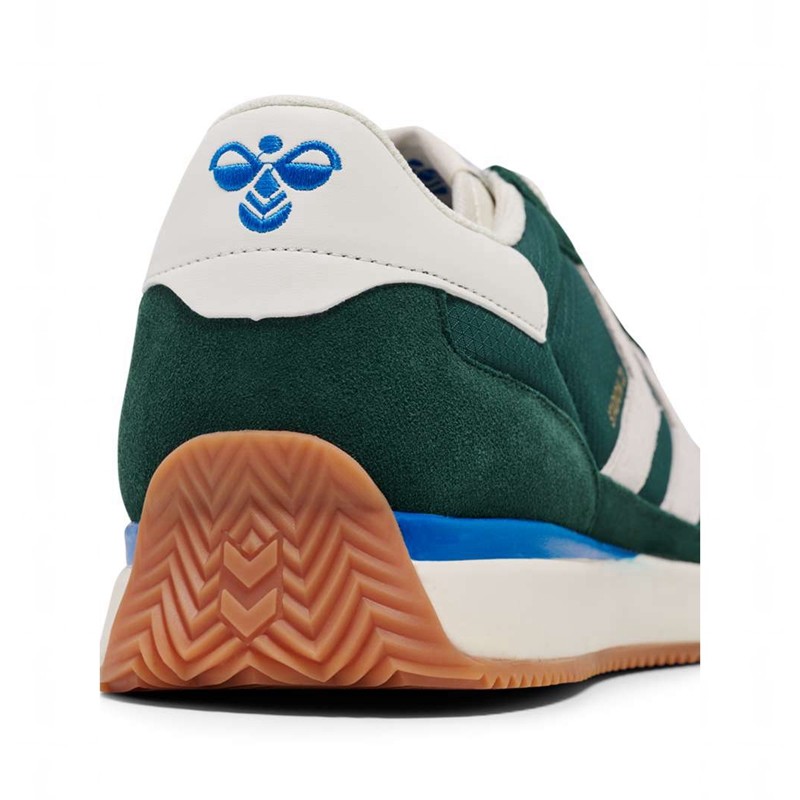 Hummel Stadion 23 Gym Schoenen Dames Groen | 982952-456