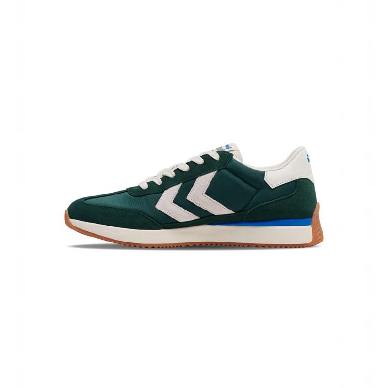 Hummel Stadion 23 Gym Schoenen Dames Groen | 982952-456