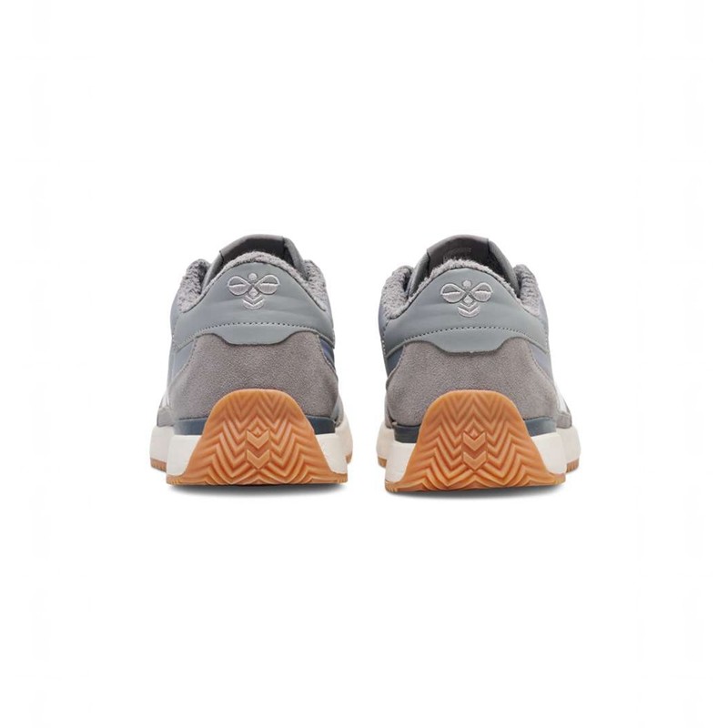Hummel Stadion 23 Sneakers Heren Grijs | 241798-912