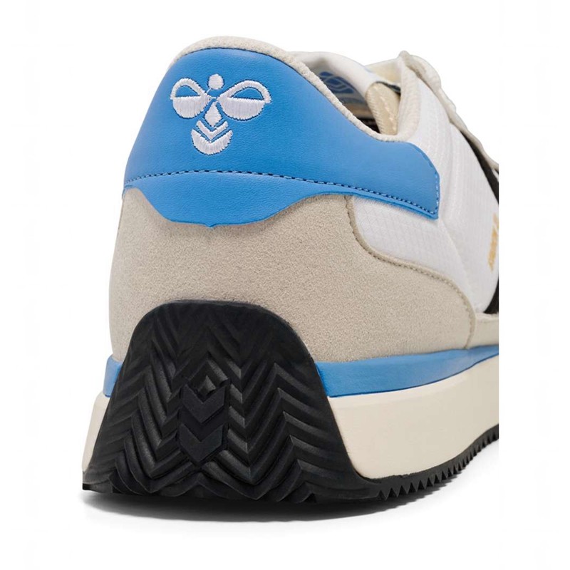 Hummel Stadion 23 Sneakers Heren Wit | 294546-889