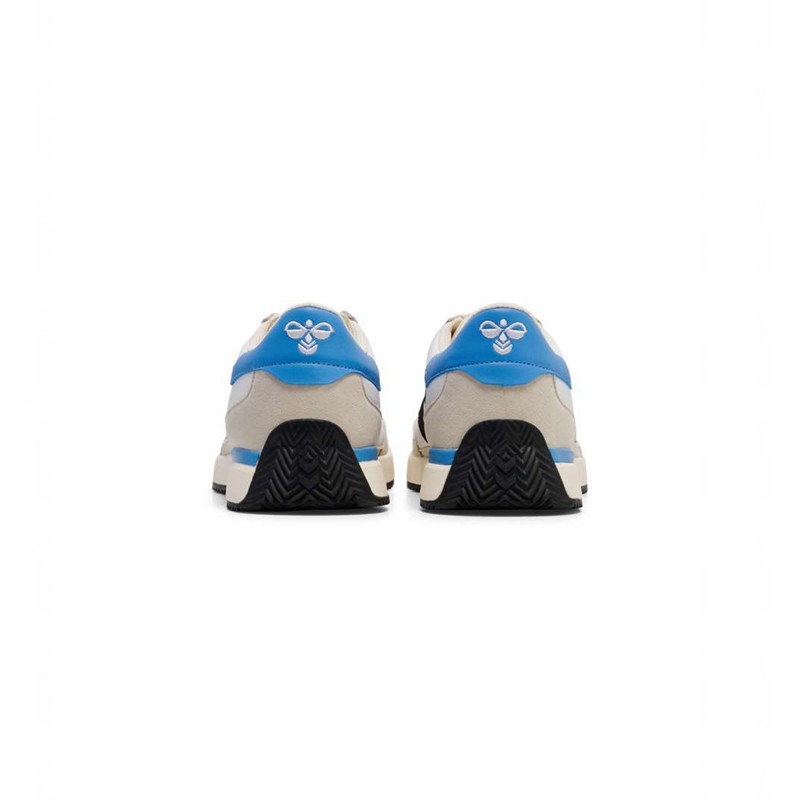 Hummel Stadion 23 Sneakers Heren Wit | 294546-889