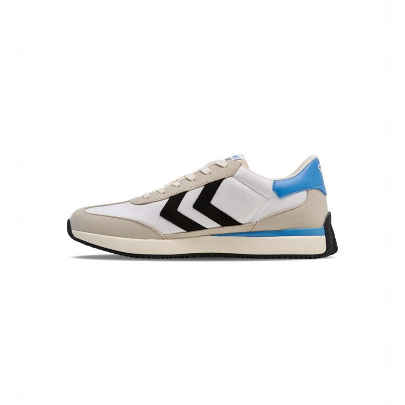 Hummel Stadion 23 Sneakers Heren Wit | 294546-889