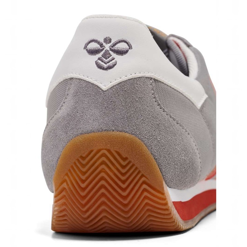 Hummel Stadion Nylon Sneakers Heren Grijs | 001714-494