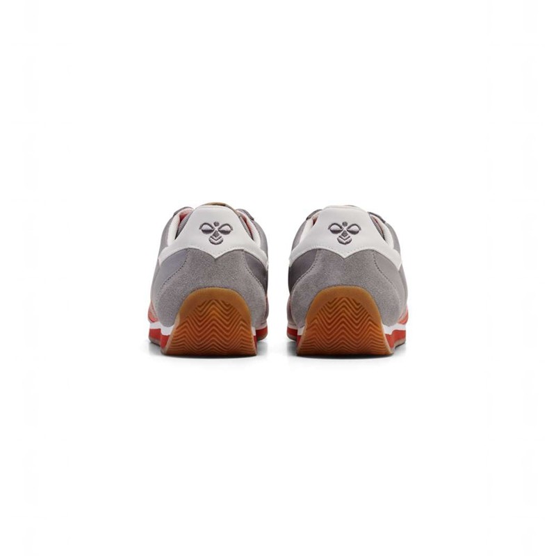 Hummel Stadion Nylon Sneakers Heren Grijs | 001714-494