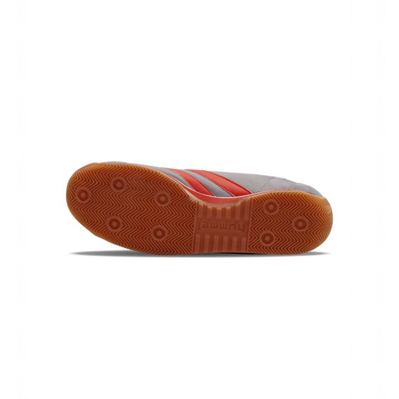 Hummel Stadion Nylon Sneakers Heren Grijs | 001714-494