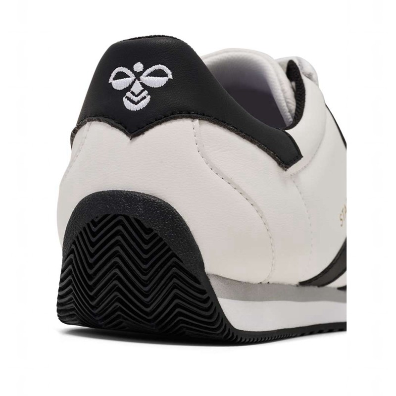 Hummel Stadion Sneakers Dames Wit | 464081-948