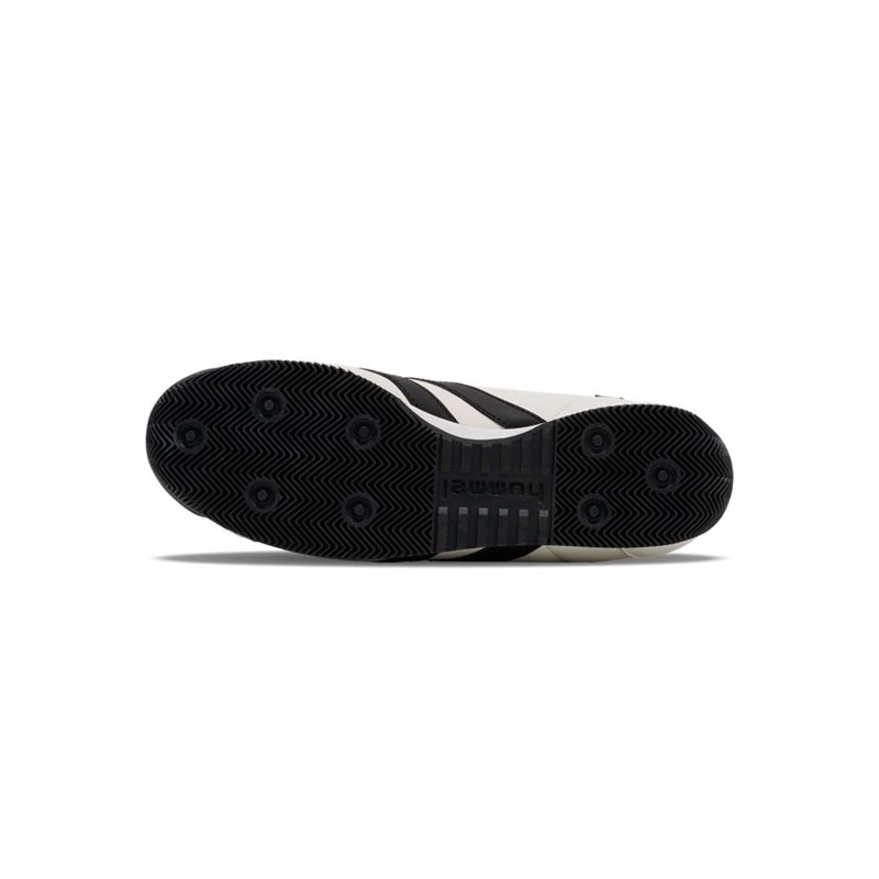 Hummel Stadion Sneakers Dames Wit | 464081-948
