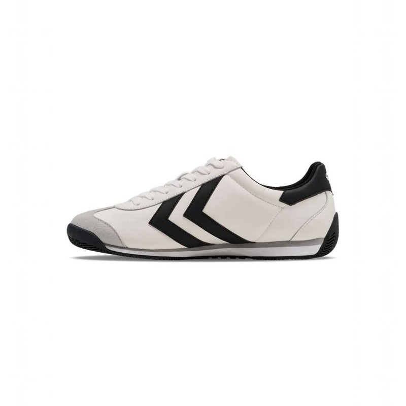 Hummel Stadion Sneakers Dames Wit | 464081-948