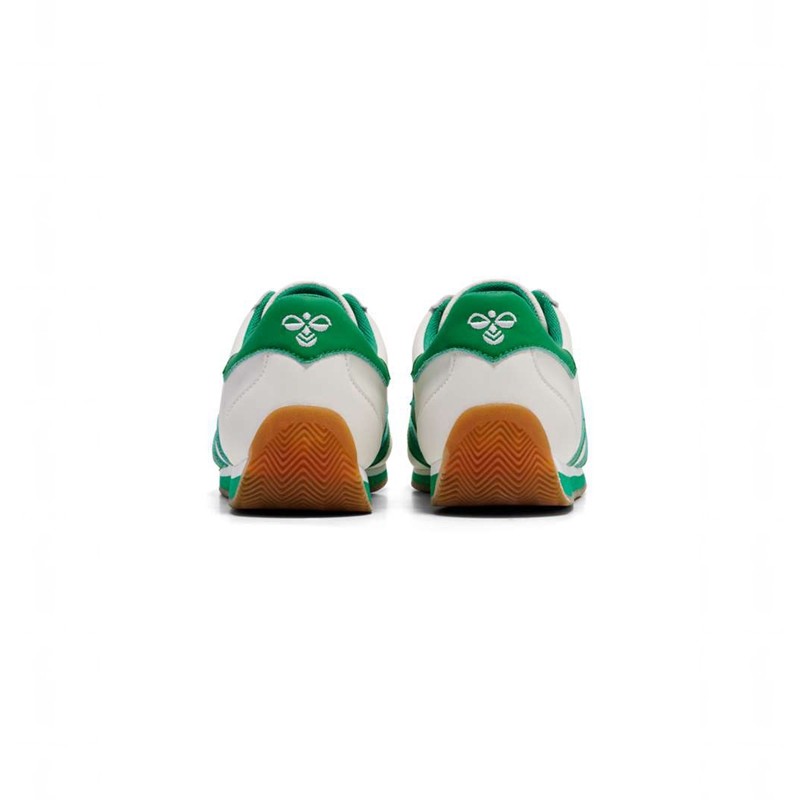Hummel Stadion Sneakers Heren Wit | 423660-134