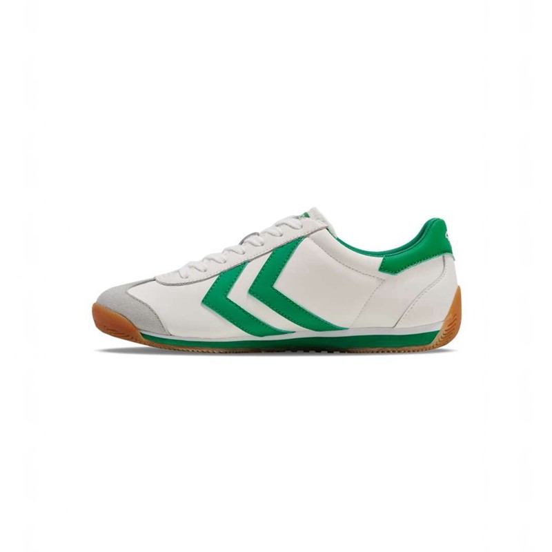 Hummel Stadion Sneakers Heren Wit | 423660-134